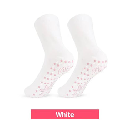 Self Heating Magnetic Winter Massage Socks 7