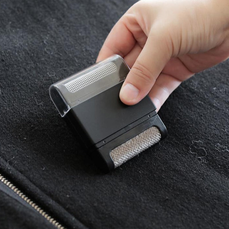 Portable Mini Lint Roller, Clothes Brush, Carpet Hair Remover, Sweater Fur Cleaning Tool, Wool Coat Cleaner