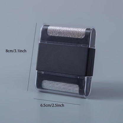 Portable Mini Lint Roller, Clothes Brush, Carpet Hair Remover, Sweater Fur Cleaning Tool, Wool Coat Cleaner