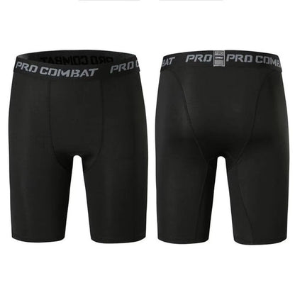 Performance QuickDry Mens Running  Fitness Shorts 1