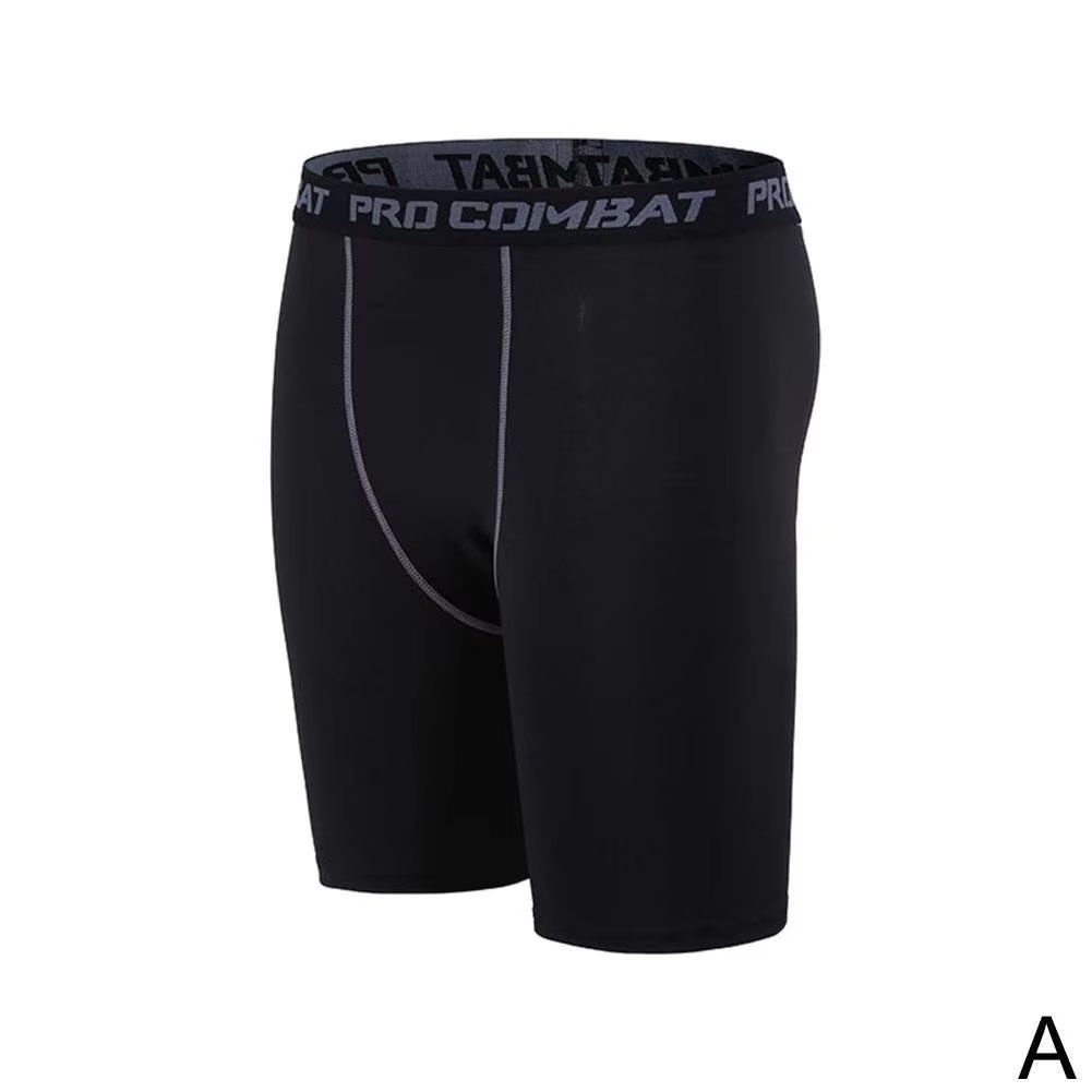 Performance QuickDry Mens Running  Fitness Shorts 7