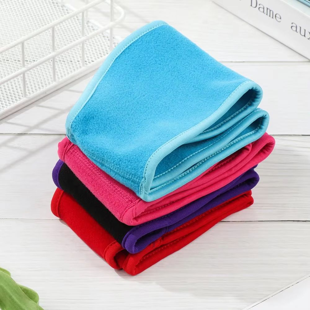 Fleece Winter Ear Warmer Headband For Outdoor Sports 1
