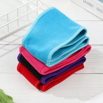 Fleece Winter Ear Warmer Headband For Outdoor Sports 1