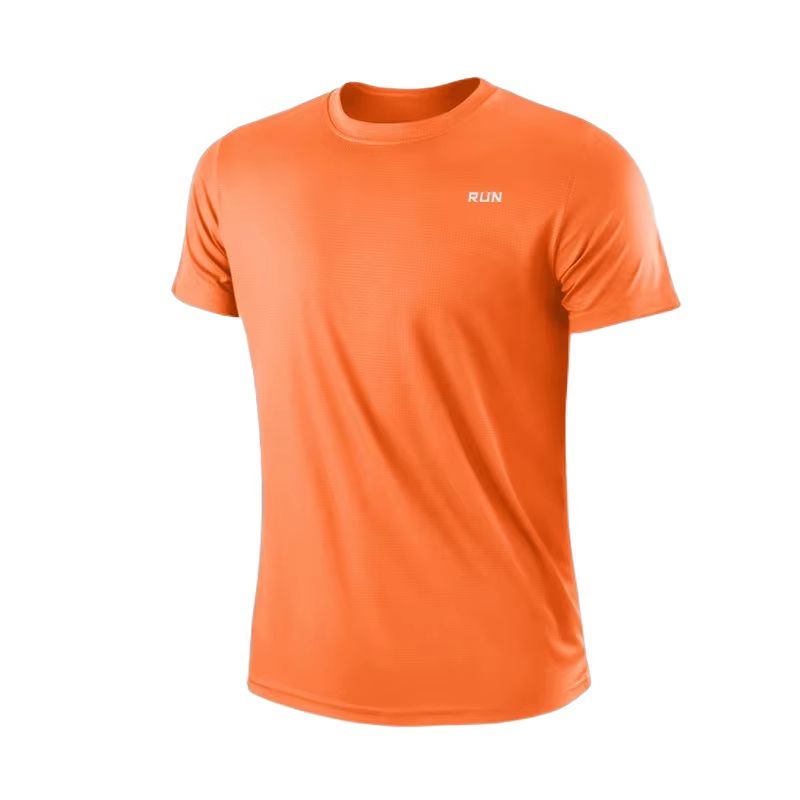 Mens QuickDry MoistureWicking Gym  Running Tee 10