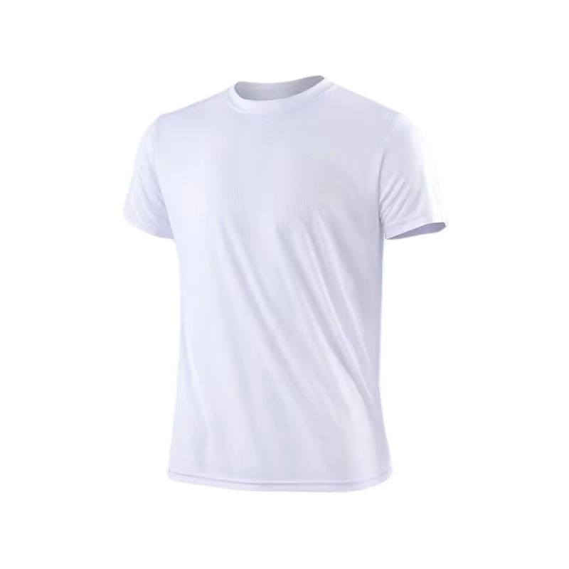 Mens QuickDry MoistureWicking Gym  Running Tee 12
