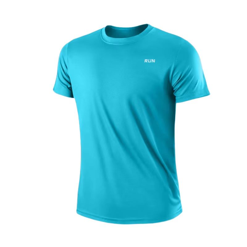 Mens QuickDry MoistureWicking Gym  Running Tee 13
