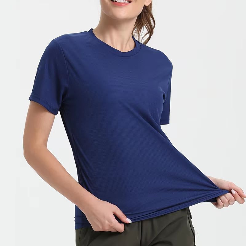 Ultralight QuickDry Womens Sport Compression Tee 7