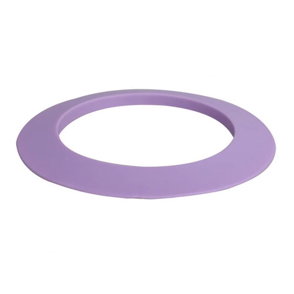 Silicone Golf Putting Ring Indoor Outdoor AllDirection Practice Trainer 7