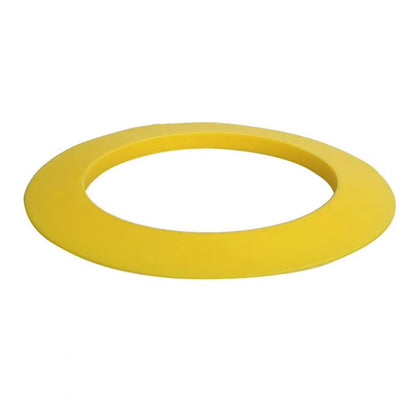 Silicone Golf Putting Ring Indoor Outdoor AllDirection Practice Trainer 8