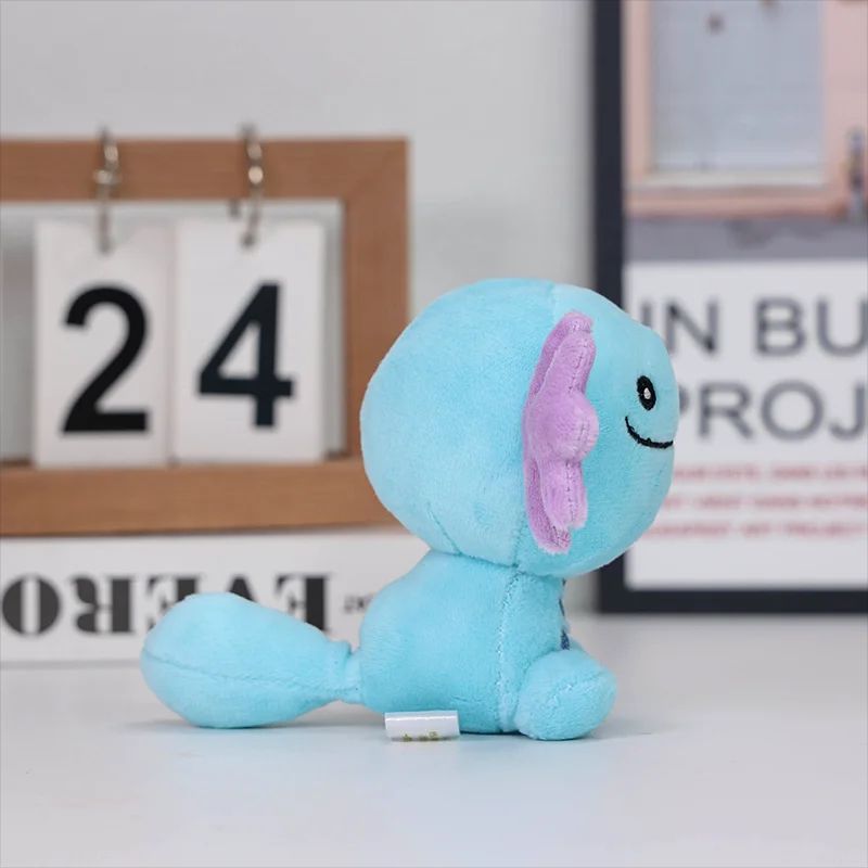 Wooper Doll Kawaii Plush Toy Pokemon Cartoon Game Figure Toys Soft Stuffed Plush Animal Toys For Ki 3