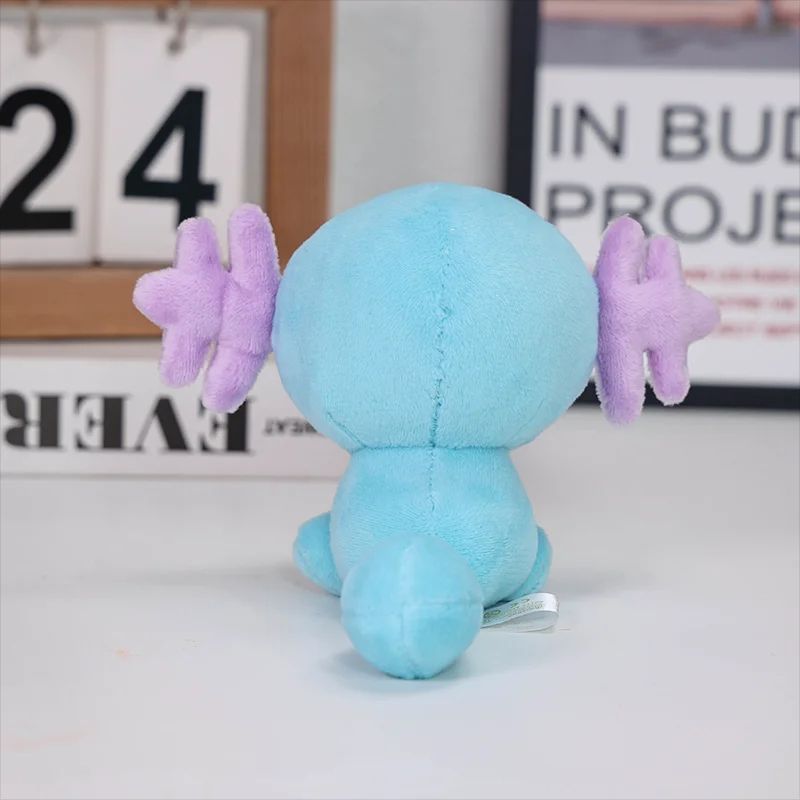 Wooper Doll Kawaii Plush Toy Pokemon Cartoon Game Figure Toys Soft Stuffed Plush Animal Toys For Ki 5