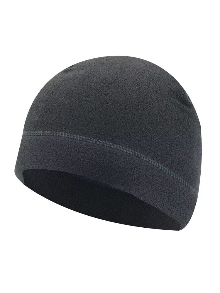 Unisex Soft Polar Fleece Windproof Skull Cap Beanie 6