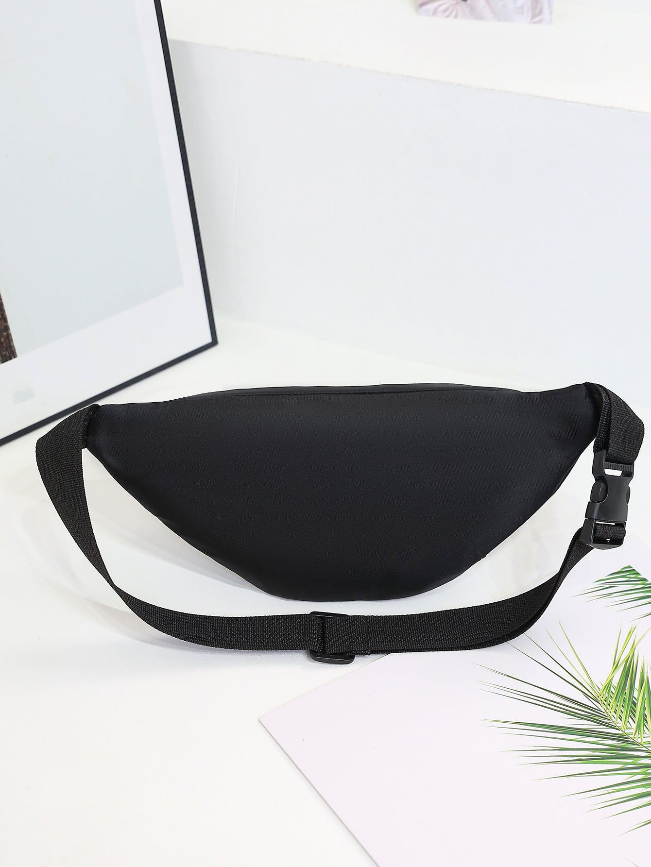 Fanny Pack Women Waist Bag Belt Purse Pocket Chest Bags Crossbody Money Pouch Hip Bum Bag Ladies Tr 3