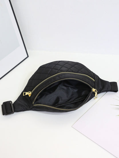Fanny Pack Women Waist Bag Belt Purse Pocket Chest Bags Crossbody Money Pouch Hip Bum Bag Ladies Tr 5