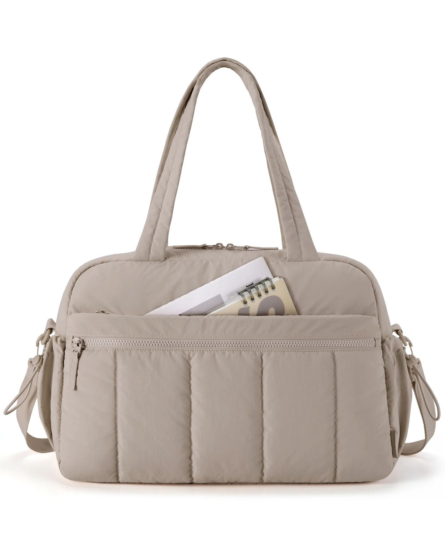 Travel Bag Womens Carry On Storage Organizer With Shoulder Strap Large Capacity Sport Gym Bag 10