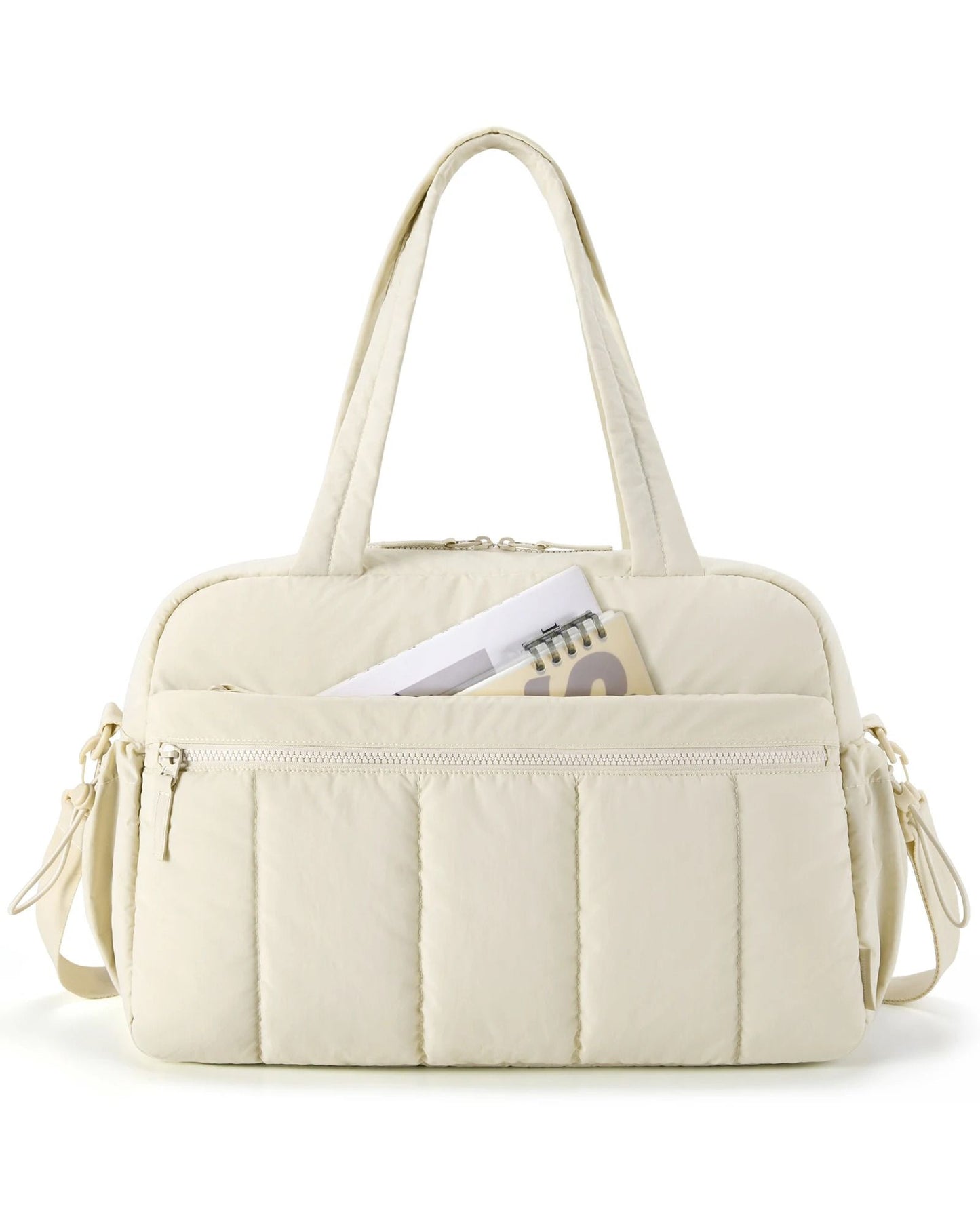 Travel Bag Womens Carry On Storage Organizer With Shoulder Strap Large Capacity Sport Gym Bag 12