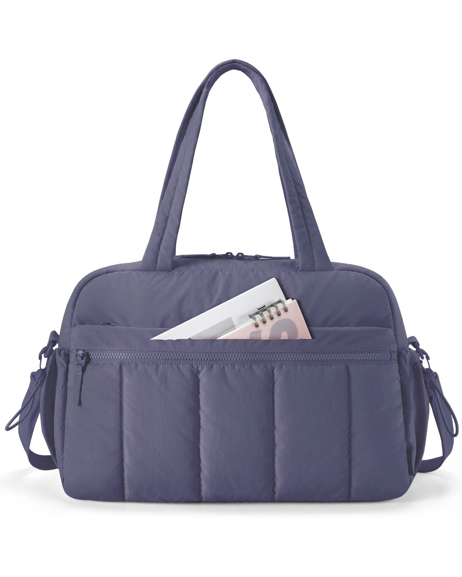 Travel Bag Womens Carry On Storage Organizer With Shoulder Strap Large Capacity Sport Gym Bag 13