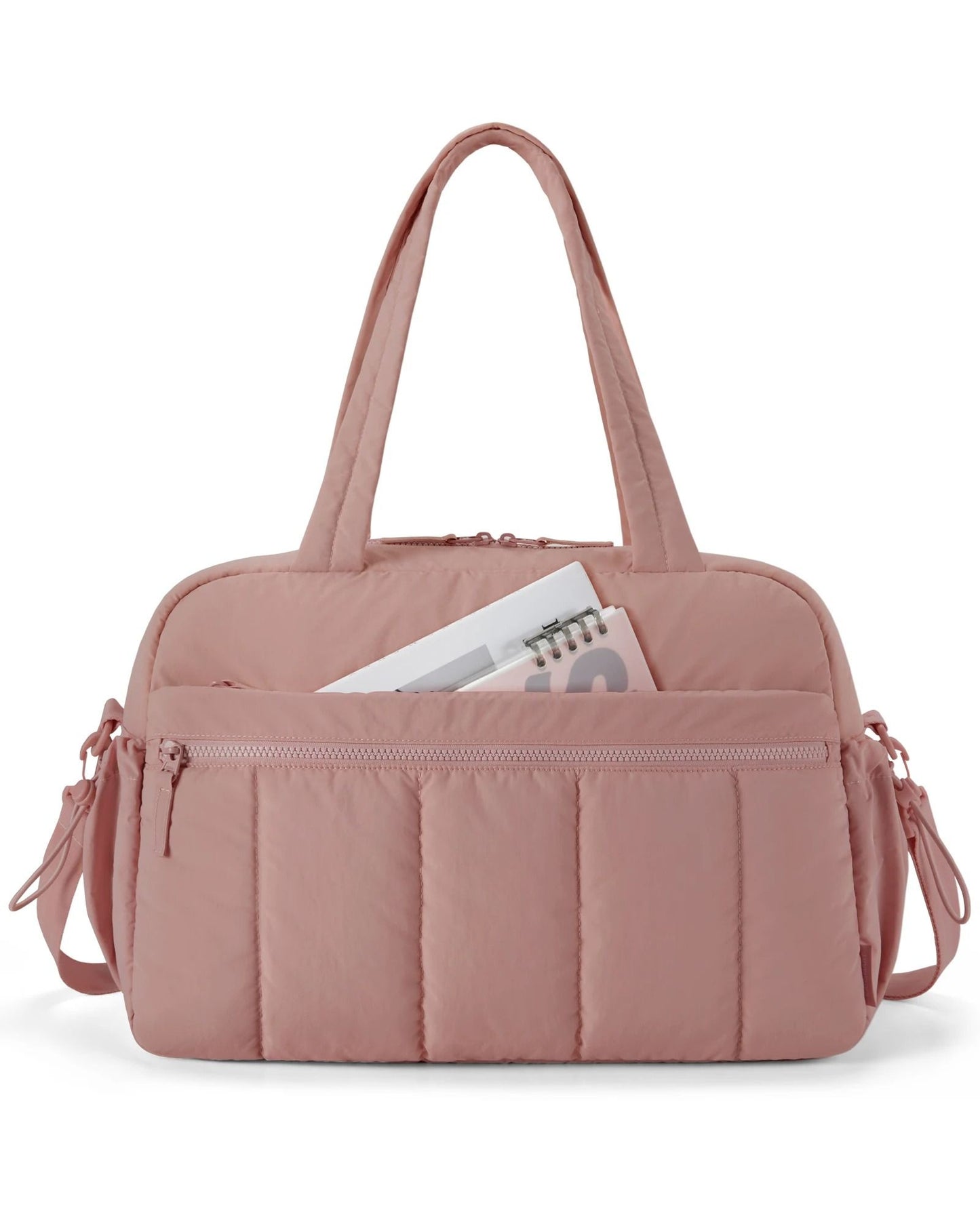 Travel Bag Womens Carry On Storage Organizer With Shoulder Strap Large Capacity Sport Gym Bag 14