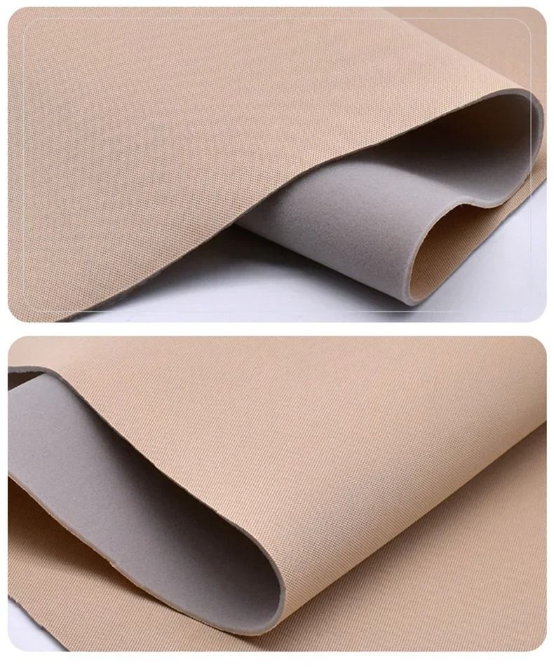 Car Roof Fabric Sky Headliner Cloth For Upholstery Repair Interior Roof Lining With Sponge Backing 3