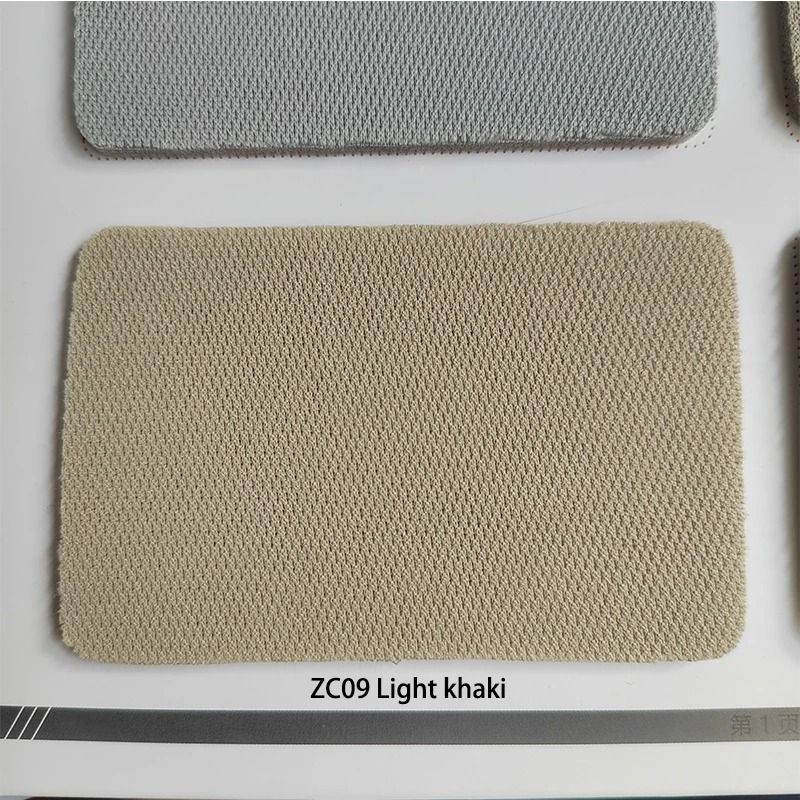Car Roof Fabric Sky Headliner Cloth For Upholstery Repair Interior Roof Lining With Sponge Backing 6