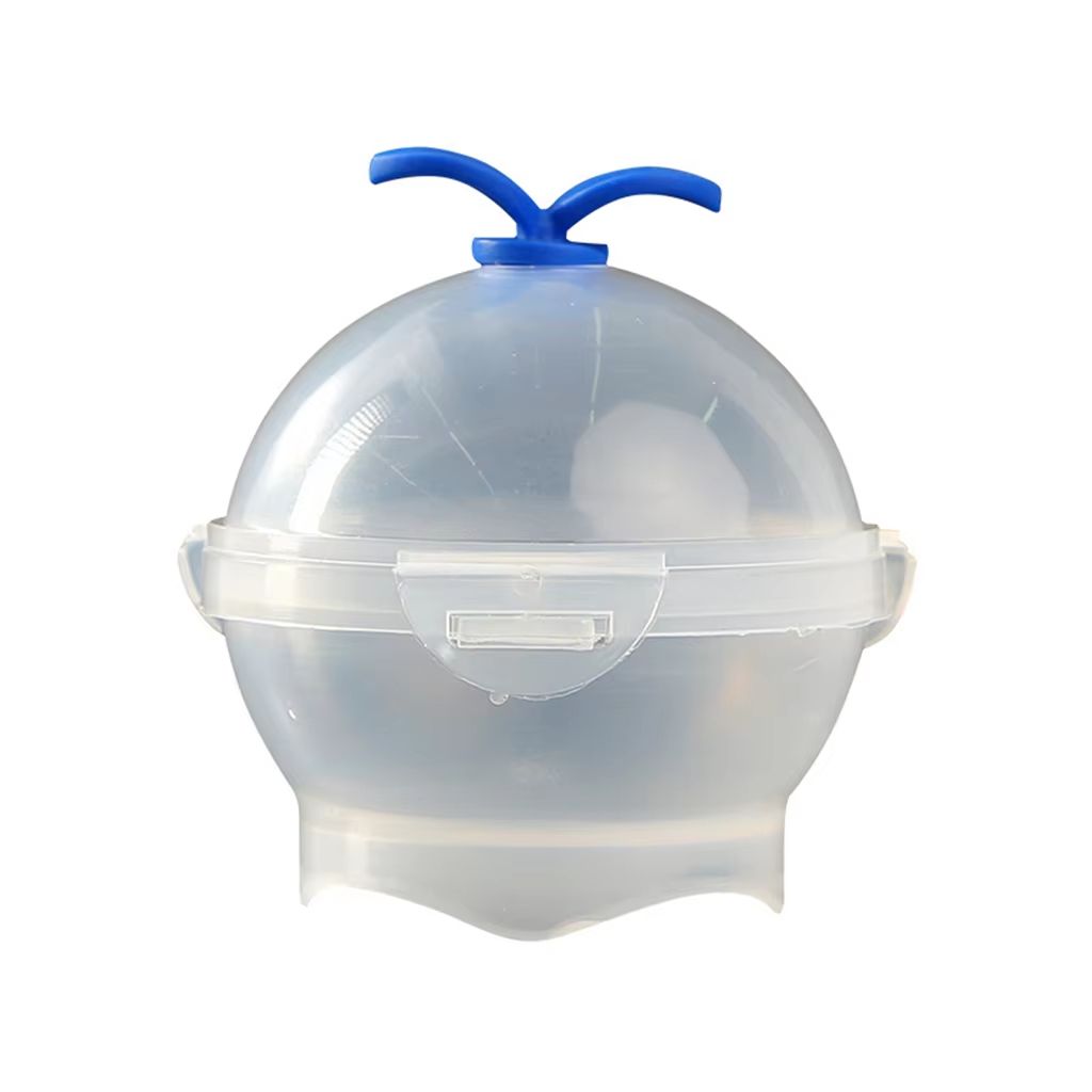 Premium Silicone Spherical Ice Ball Maker  Whiskey  Beverage Ice Mold Tray 16