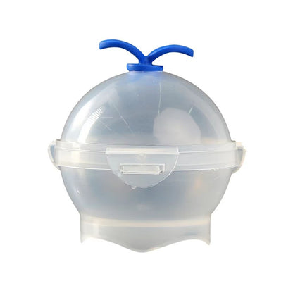 Premium Silicone Spherical Ice Ball Maker  Whiskey  Beverage Ice Mold Tray 16