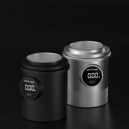 Digital Coffee Scale With Dosing Cup And LCD Display For Precise Espresso And Kitchen Weighing 6