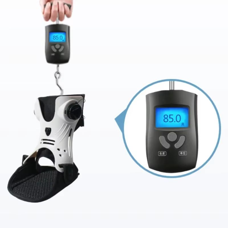Adjustable Ankle Support Fixator With Airbag  Inversion Protection Orthosis 4
