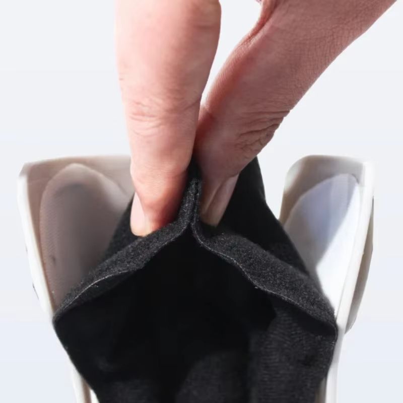 Adjustable Ankle Support Fixator With Airbag  Inversion Protection Orthosis 5