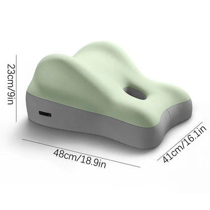 Ergonomic Waist Support Pillow For Adults Couples Lift Assist Hip And Abdomen Cushion For Home And  11