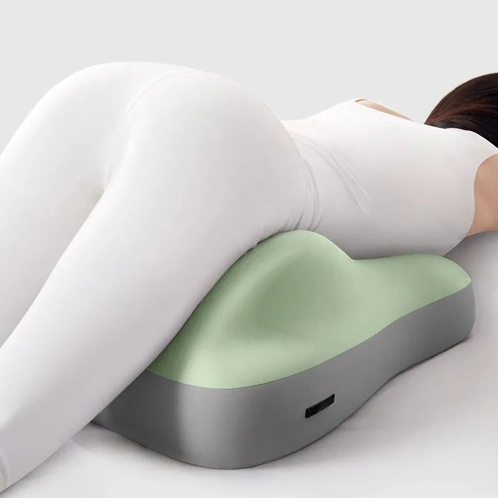 Ergonomic Waist Support Pillow For Adults Couples Lift Assist Hip And Abdomen Cushion For Home And  2