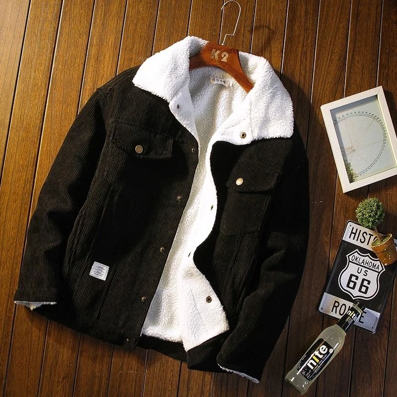 Stay Warm In A Soft Thick Comfortably Structured Winter Jacket 1
