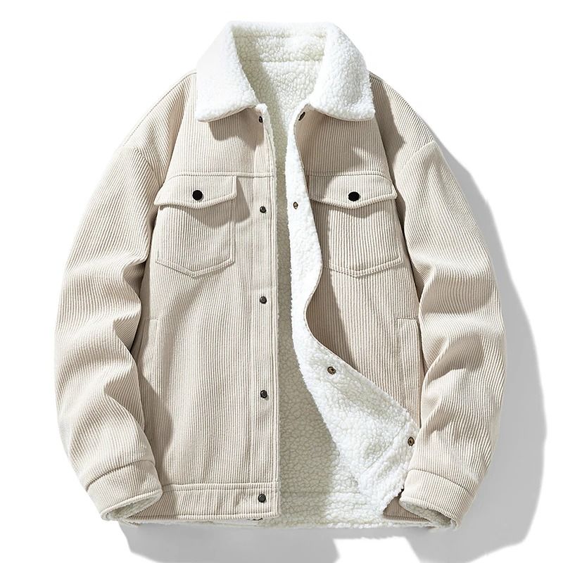 Stay Warm In A Soft Thick Comfortably Structured Winter Jacket 2