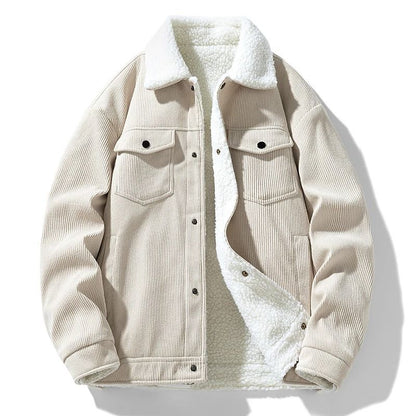 Stay Warm In A Soft Thick Comfortably Structured Winter Jacket 2