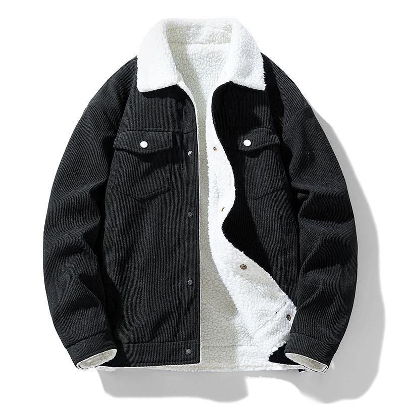 Stay Warm In A Soft Thick Comfortably Structured Winter Jacket 5