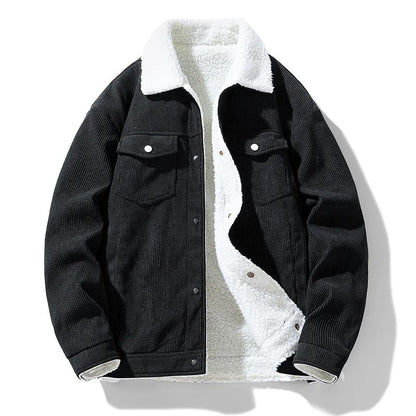 Stay Warm In A Soft Thick Comfortably Structured Winter Jacket 5