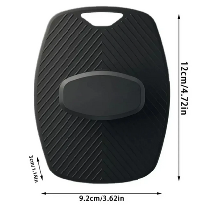 Silicone Bath Brush, Body Cleansing Brush, Exfoliation, Easy To Clean, Practical, Pamper Yourself