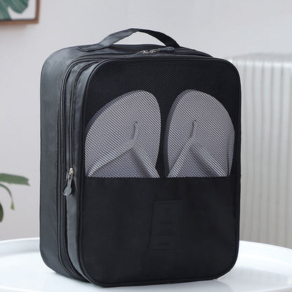 High Quality Travel Shoe Bag, Portable Clothes Organiser, Multi Function Storage Accessories