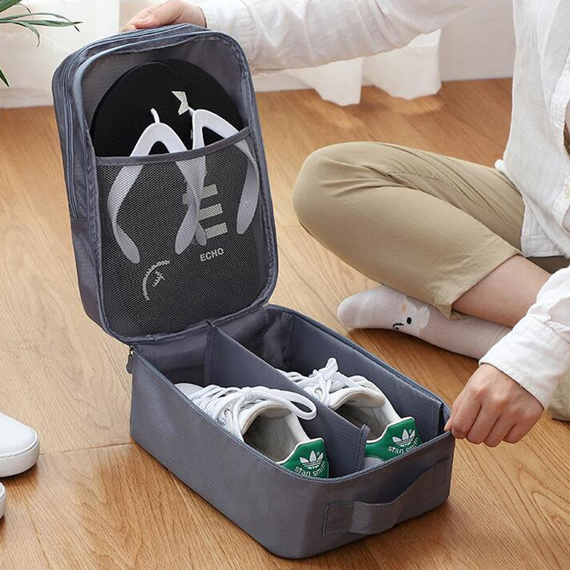 High Quality Travel Shoe Bag Portable Clothes Organiser Multi Function Storage Accessories 1