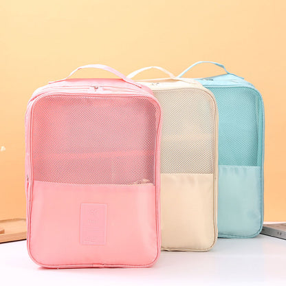 High Quality Travel Shoe Bag Portable Clothes Organiser Multi Function Storage Accessories 2