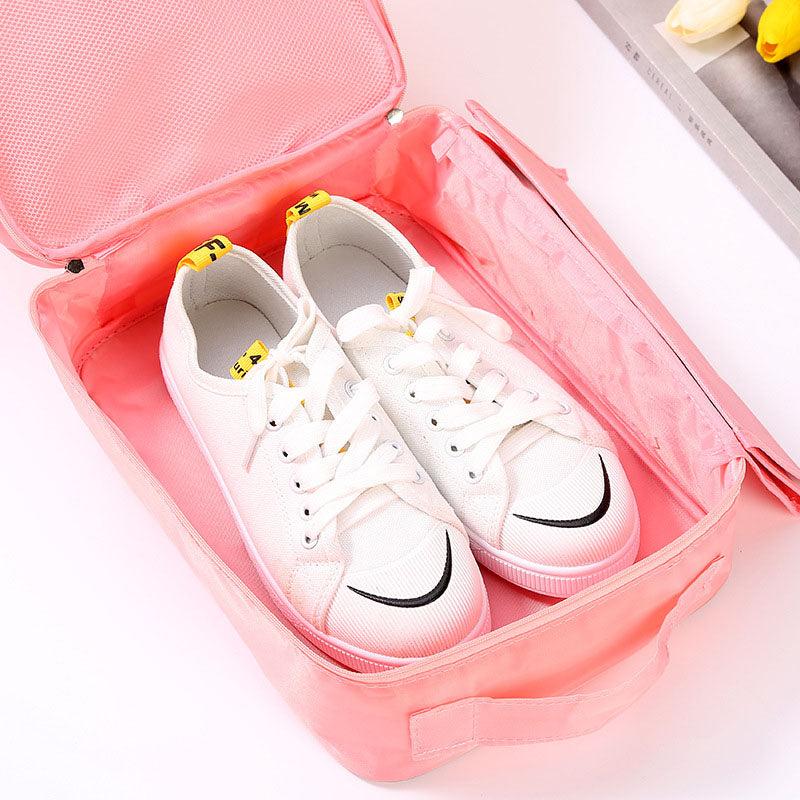High Quality Travel Shoe Bag Portable Clothes Organiser Multi Function Storage Accessories 4