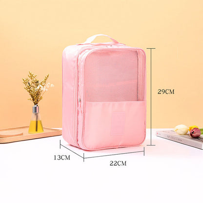 High Quality Travel Shoe Bag Portable Clothes Organiser Multi Function Storage Accessories 5