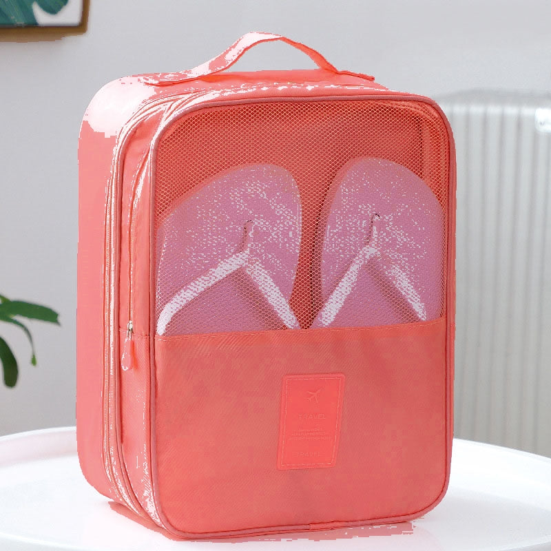 High Quality Travel Shoe Bag Portable Clothes Organiser Multi Function Storage Accessories 8