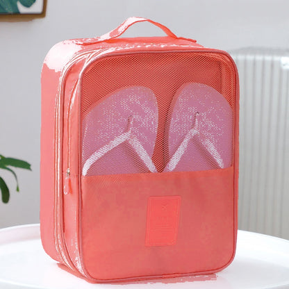 High Quality Travel Shoe Bag Portable Clothes Organiser Multi Function Storage Accessories 8