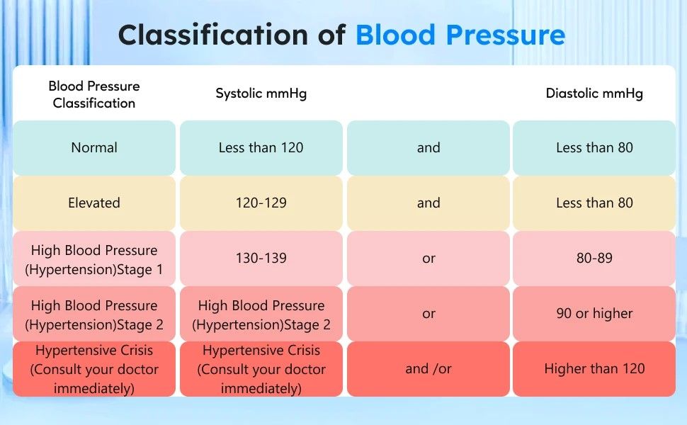 Bioland 2005 Automatic UpperArm Blood Pressure Monitor Home Digital Blood Pressure Machine 8