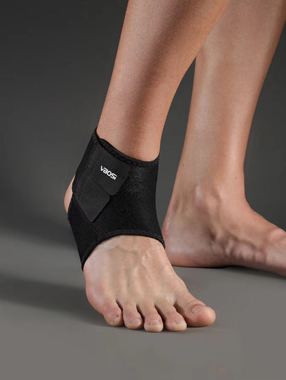 Adjustable Neoprene Ankle Support Strap For Running  Basketball 4