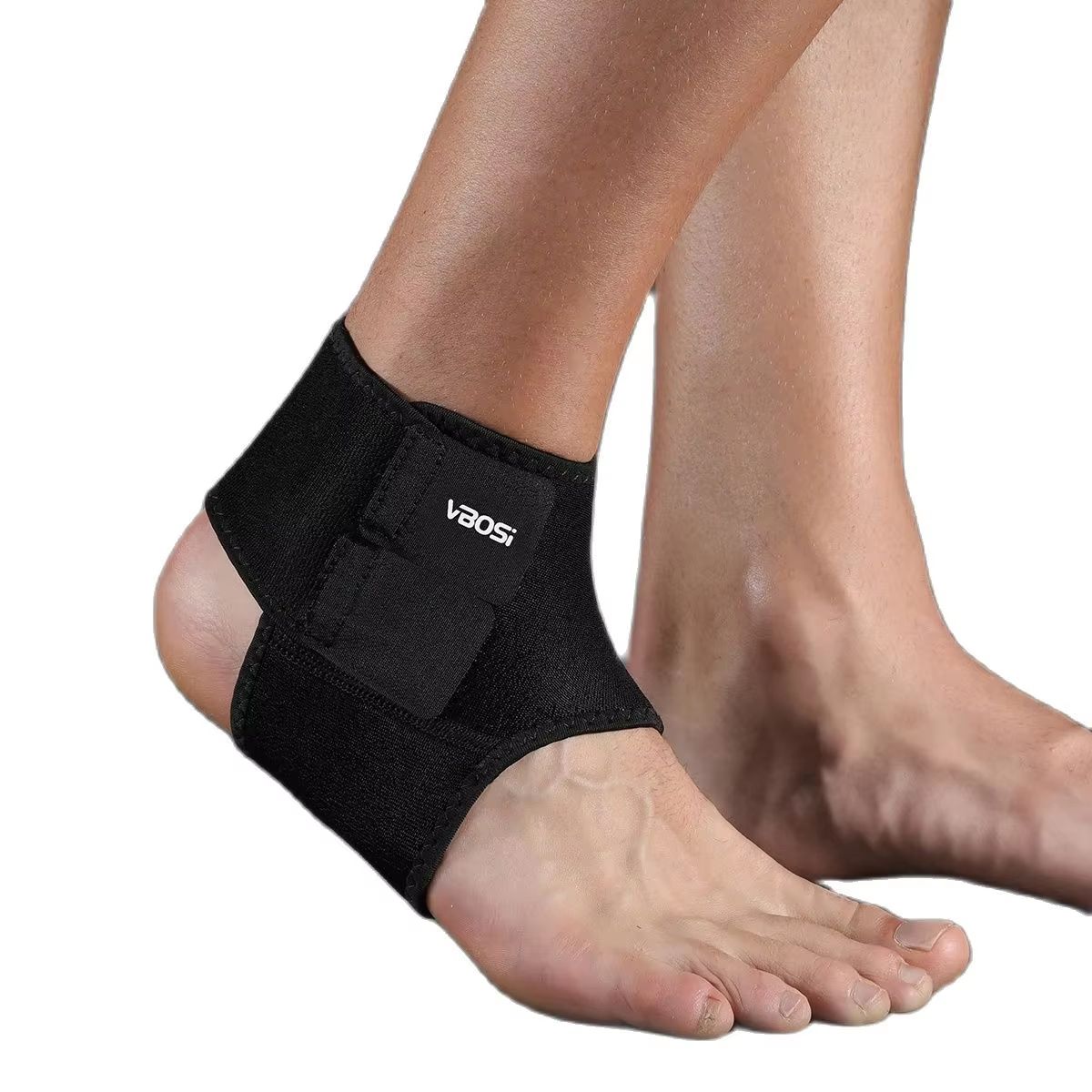 Adjustable Neoprene Ankle Support Strap For Running  Basketball 6