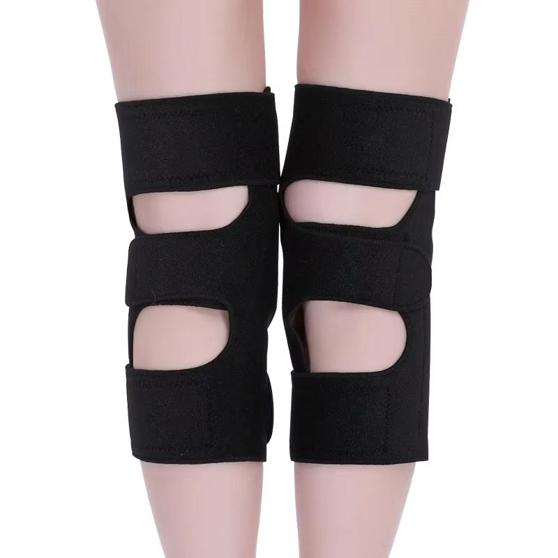 Tourmaline SelfHeating Magnetic Therapy Knee Pad Support Sleeve 2