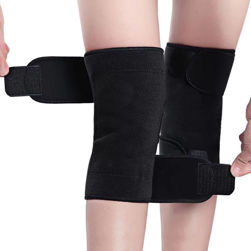 Tourmaline SelfHeating Magnetic Therapy Knee Pad Support Sleeve 4
