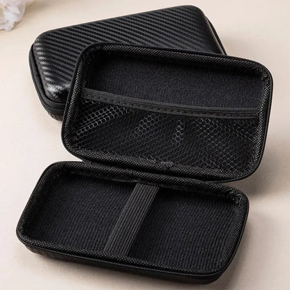 Portable Zipper Pouch, Eva Storage Bag, Mobile Phone Charger, Hard Disk Bag, Disk, Data Cable Storage